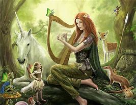 Image result for Mythical Nature Fairies