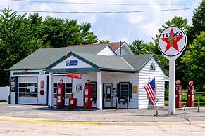 Image result for Gas Station Pictures