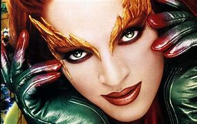 Image result for Batman and Robin Movie Poison Ivy