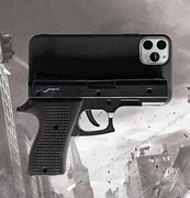 Image result for Gun Shaped iPhone Case