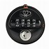 Image result for Manipulating a Combination Lock