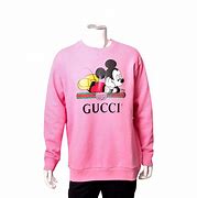 Image result for Gucci Mickey Mouse Sweater