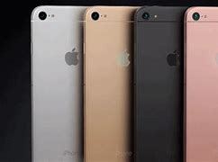 Image result for iPhone 6s Rose Gold with Black Panel