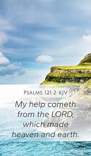 Image result for Our Help Cometh From the Lord