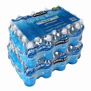 Image result for Costco Bottled Water Price