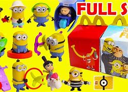 Image result for Happy Meal Minions