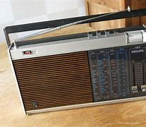 Image result for Retro Portable Radio