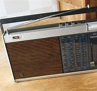 Image result for Philips Transistor Radio
