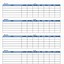 Image result for Blank Weekly Chart Template