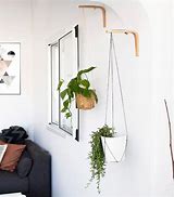 Image result for Industrial Pipe Ceiling Plant Hangers
