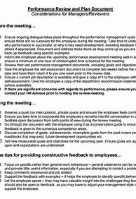 Image result for Business Performance Review Examples