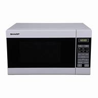 Image result for Sharp Compact Microwave White