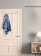 Image result for Over Door Coat Hooks