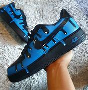 Image result for Drip Navy Blue Colour Sneaker