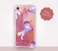 Image result for Glitter Unicorn Phone Case