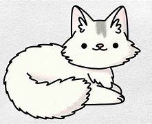 Image result for Long Cat Drawing
