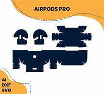 Image result for Air Pods Skin Template