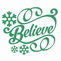 Image result for Believe Christmas SVG Cut Files
