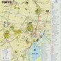 Image result for Tokyo Topographic Map