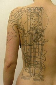 Image result for Charles Rennie Mackintosh Tattoos