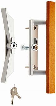Image result for Surface Mount Door Latch