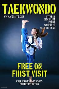 Image result for Akademi Martial Arts Poster