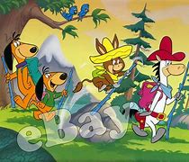 Image result for Quick Draw McGraw Augie Doggie