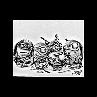 Image result for TMNT Minions