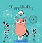 Image result for Cat Wishing Happy Birthday