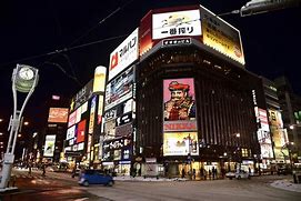 Image result for Susukino Sapporo