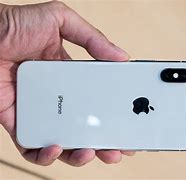 Image result for iPhone X with Vertial Camera