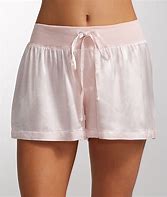 Image result for Ladies Boxer Short Pajamas