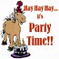 Image result for Happy Birthday Horse Clip Art