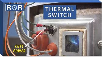 Image result for Water Heater Cut Off Switch