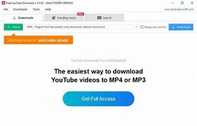 Image result for YouTube Downloader for PC Free
