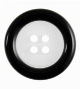 Image result for Clear Button with Rim