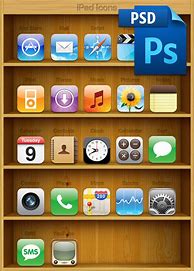 Image result for iPad Home Screen Icons