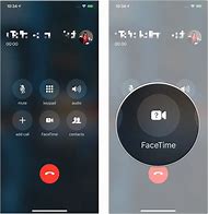Image result for Answering a FaceTime Call