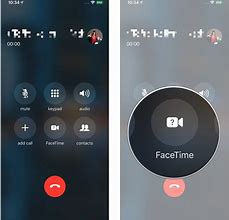 Image result for FaceTime Phone Call Screen Shot