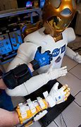 Image result for Robonaut Hand