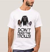 Image result for Don't Feed Trolls