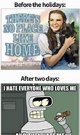 Image result for No Place Like Home Meme