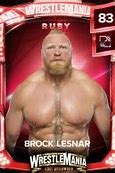 Image result for WWE 2K20 Brock Lesnar
