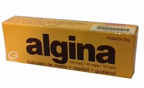 Image result for algina