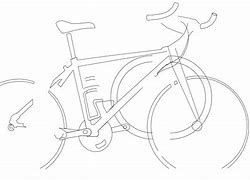 Image result for Bicycle CAD Drawing