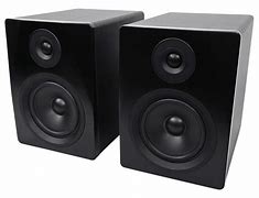 Image result for Monitor and Speaker