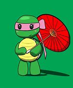 Image result for Pink TMNT Aesthetic