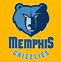 Image result for Memphis Grizzlies Logo Black and White