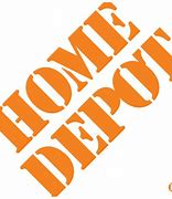 Image result for Home Depot Logo SVG