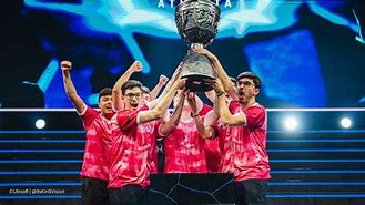 Image result for R6 eSports Trophy